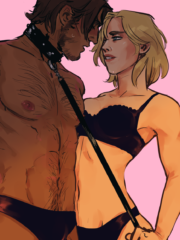McCree and Mercy
