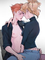Mercy and Moira