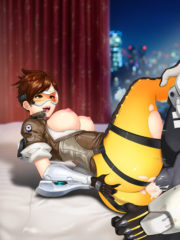 Tracer and Winston