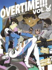 COMIC – Overtime!! Overwatch Fanbook VOL. 2 (English)